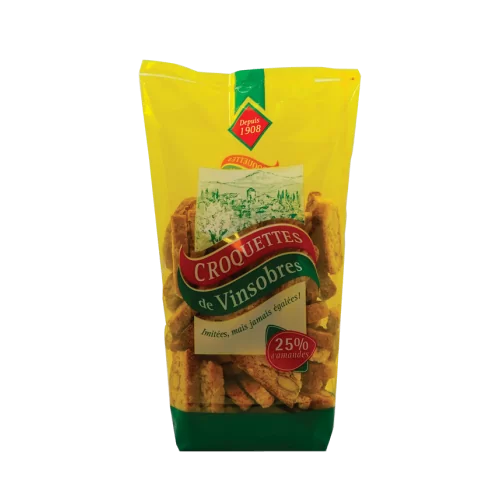 Croquettes de Vinsobres