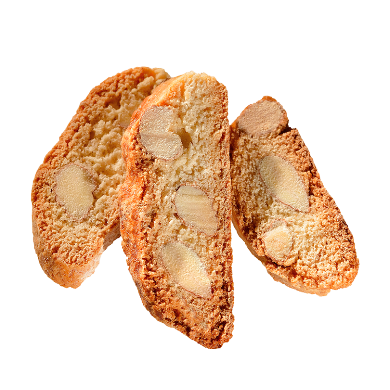 Croquettes de Vinsobres with almonds...
