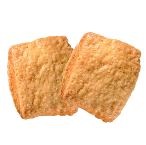 Organic lemon Canistrelli in bulk - organic biscuit with lemon