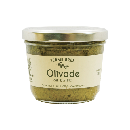 Olivade - Local Producer Ferme Brès