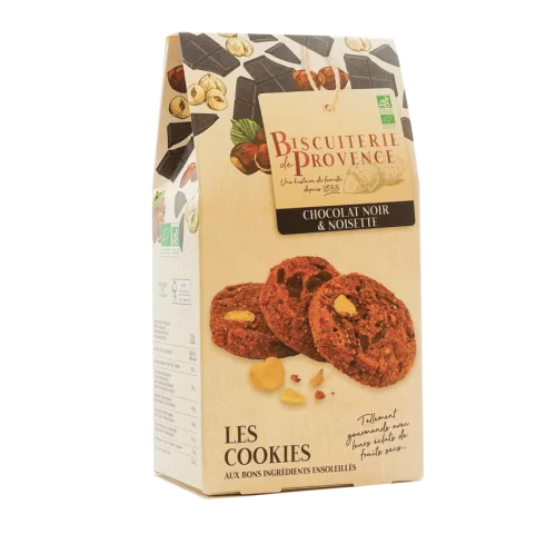 Organic Dark Chocolate & Hazelnut...