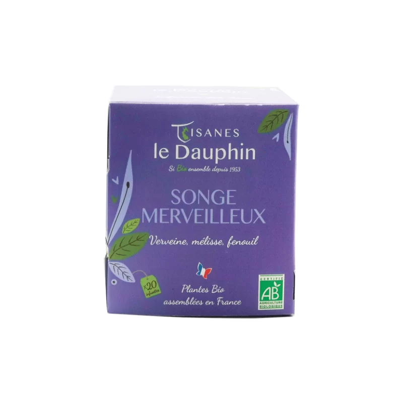 Tisanes Songe Merveilleux