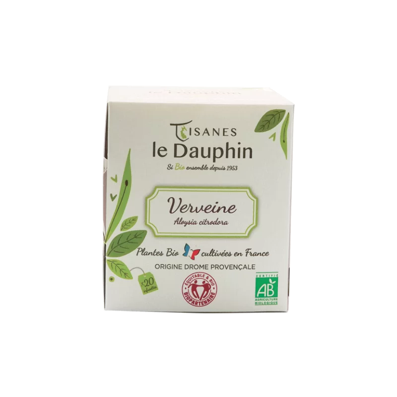 Tisane Verveine