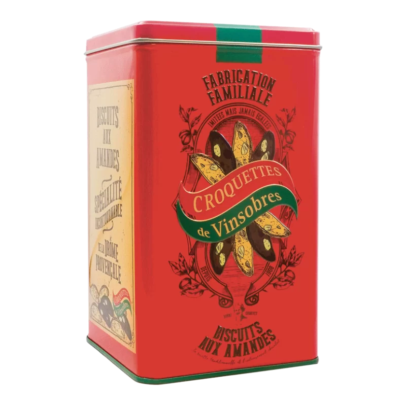 Collector's box Croquettes de...