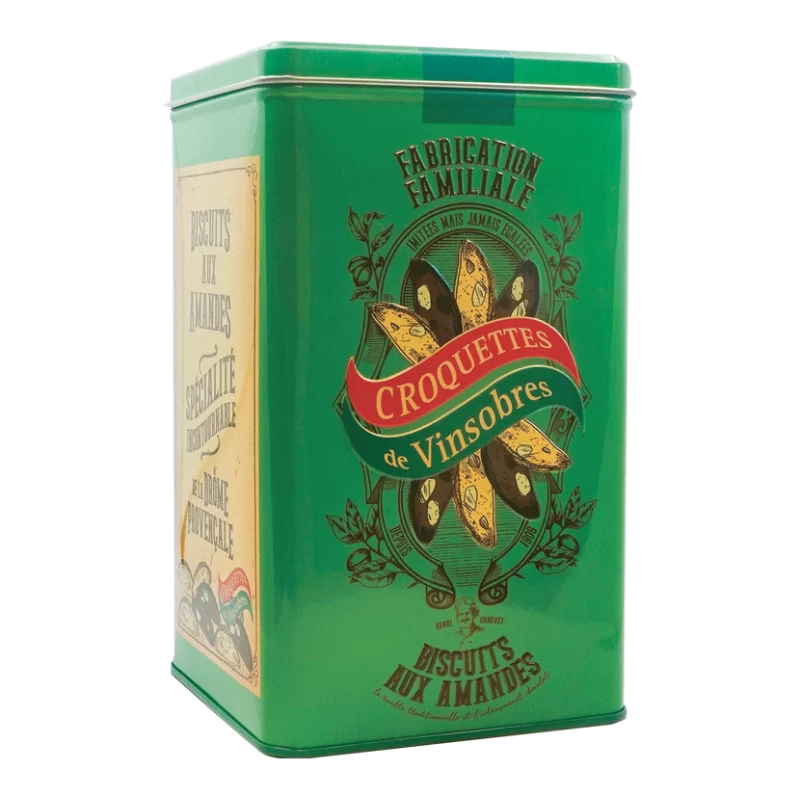 Collector's box Croquettes de...