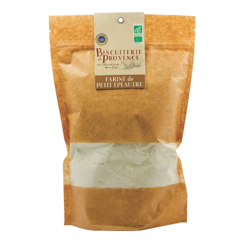 Small spelled flour