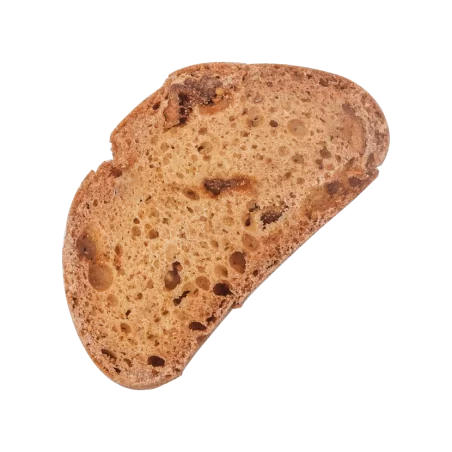 Special mini toast for foie gras - a small biscuit ideal for a noble dish