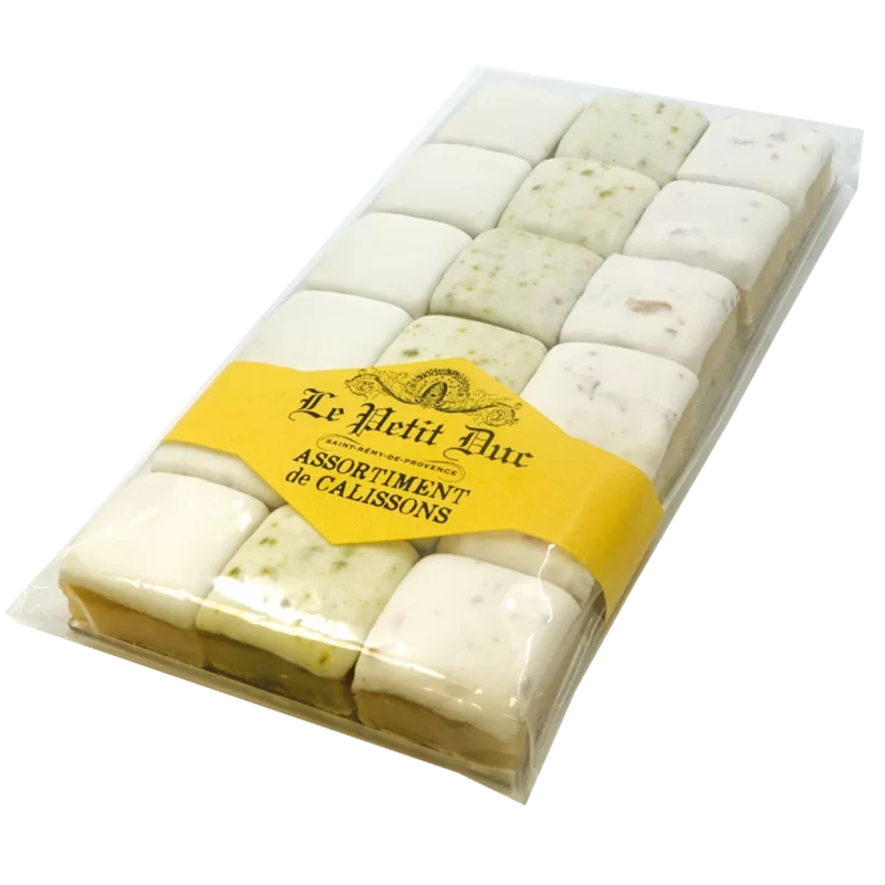 Tablette de Calissons Assortis