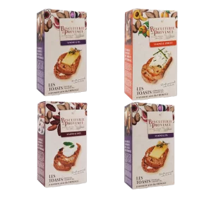 Lot Toasts à Fromage 3+1 offert
