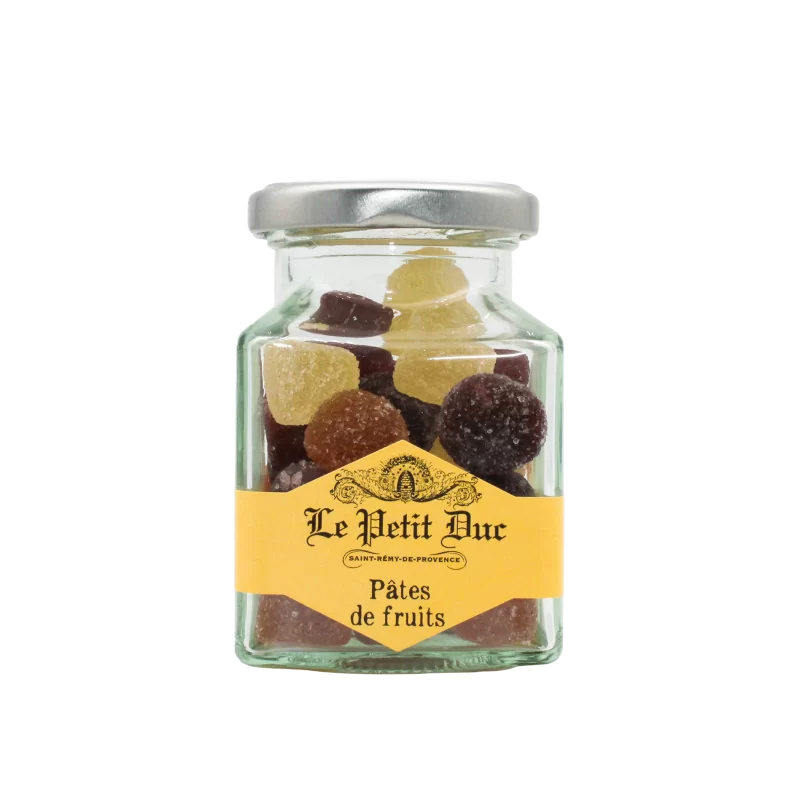 Pâtes de fruits de Provence