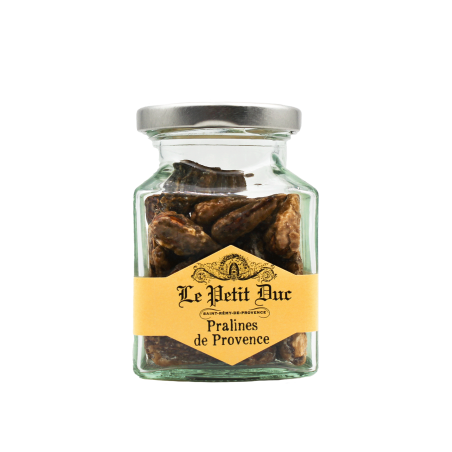 Pralines de Provence - Made with over 60% almonds