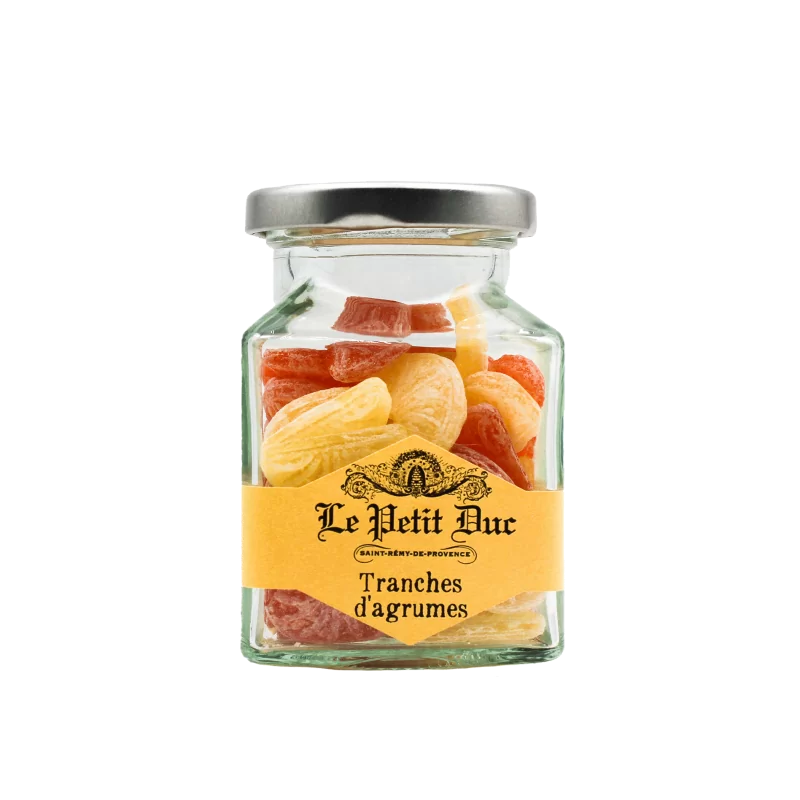 Citrus Slices Candies