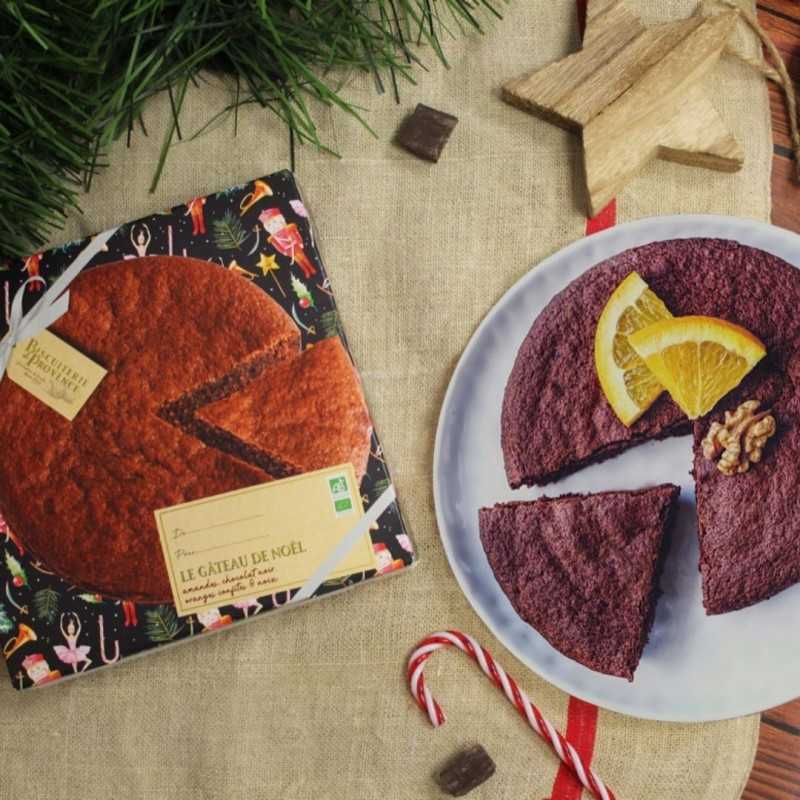 Images de Noël en chocolat sans sucre ajouté 100 g - B