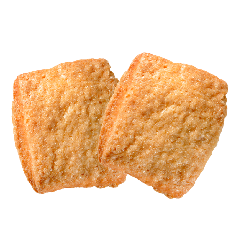 Organic Canistrelli with lemon - The best recipe