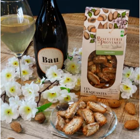 Craquantes BIO aux amandes