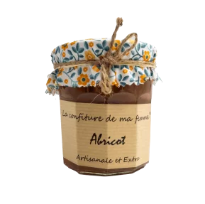 Drôme Apricot jam