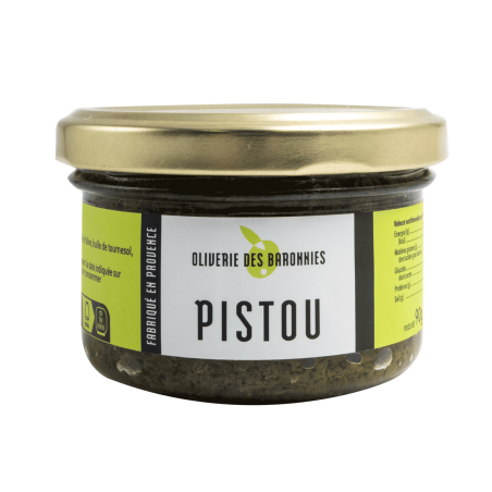 Pistou de Provence - classique de la gastronomie provençale