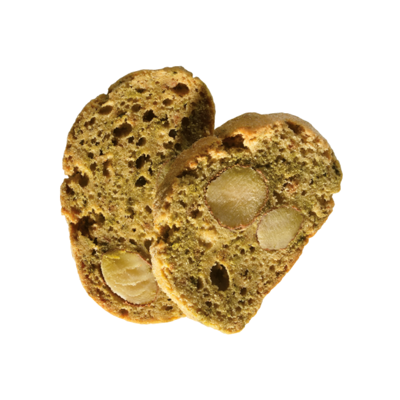 Pistou and Parmesan Croquets - A range of Croquets made with noble ingredients 100% of natural origin