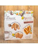 Organic traditionnal biscuits assortment