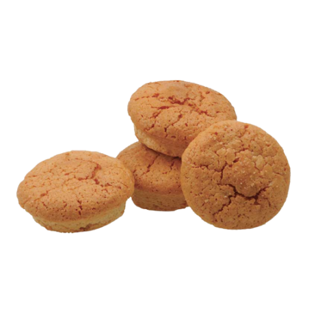 Macarons amande et miel de Provence IGP