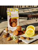 Macarons Bio Amande et Citron