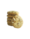 Cookies citron de Menton IGP & amande