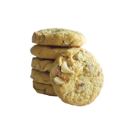 Lemon of Menton Cookies - perfect balance between the tangy flavours of the Menton lemon and the sweetness of the almond