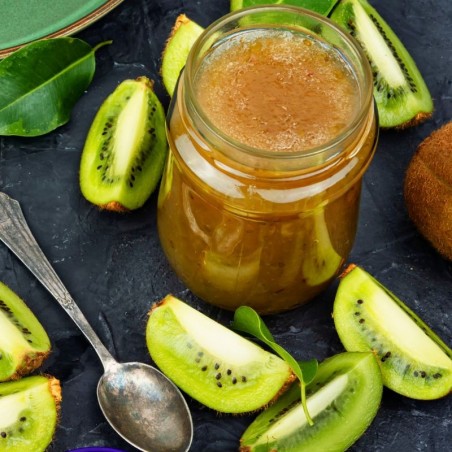 Kiwi jam - artisanal jam buy a small producer