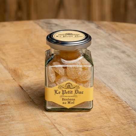 Honey candies - classic candy from Le Petit Duc