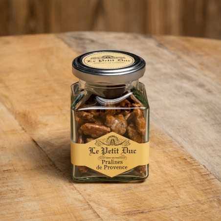Pralines de Provence - Almond and sugar based delicacies