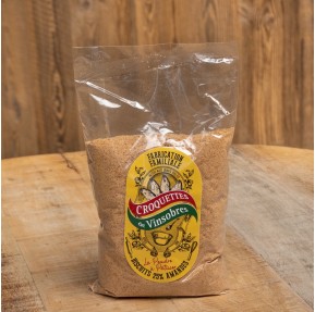 Poudre à pâtisser - Poudre aux amandes Biscuiterie de Provence