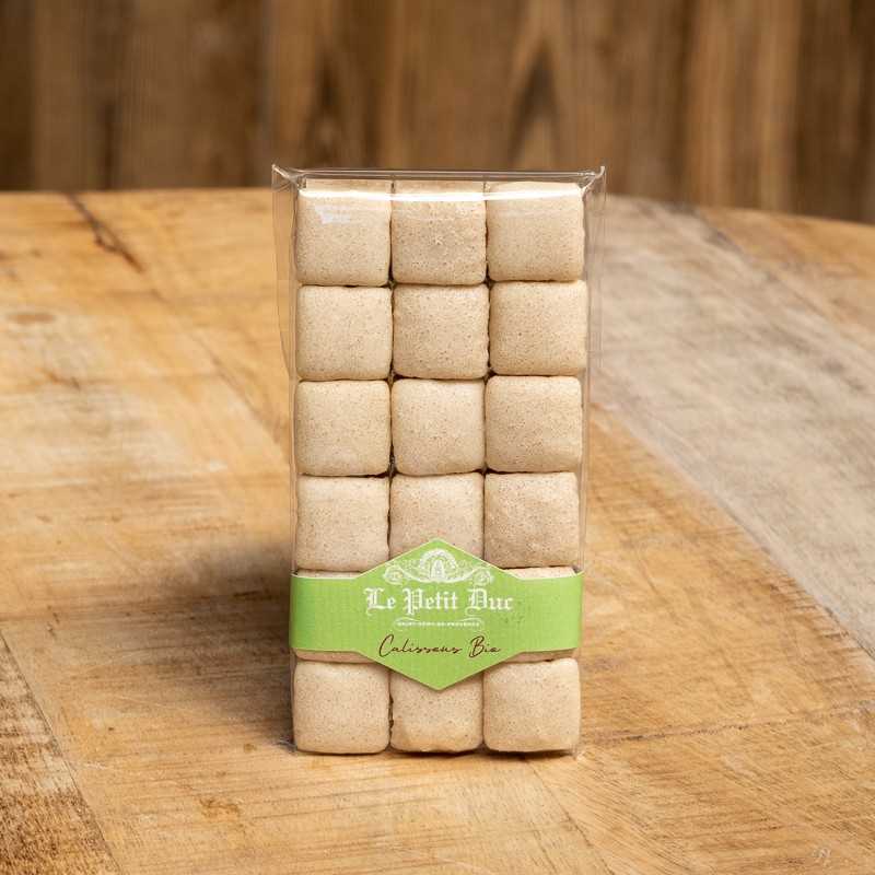 Organic Calissons - Calissons with fair Trade Cane Sugar