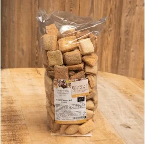 Canistrelli Bio en Vrac - 100 % bio, 100 % citron et 100 % vrac