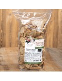 Drôme Garlic Croquets PGI in bulk – Organic savoury biscuits