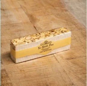 Nougat Of Cevennes - almonds and walnuts on a base of chestnut honey