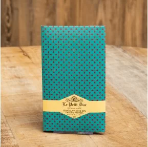 Tablette Chocolat Noir Panama 63% - chocolat noir aux fèves de Panama
