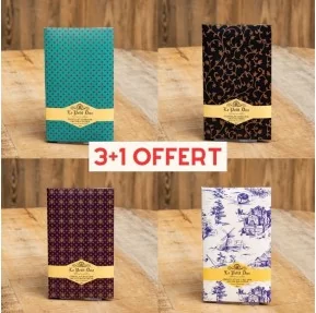 Lot 3+1 Pure Tablets Origins - le Petit Duc