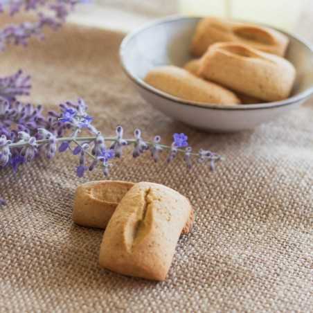 Organic shuttles with orange blossom
The best organic Shuttles orange blossom Shuttles organic Biscuiterie de Provence