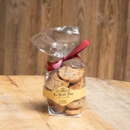 Lunes à l'anis - a delicious combination of almonds and green anise
