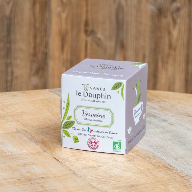Tisane : Plantes à parfum aromatiques et médicinales en Dauphiné Provence. - Tisanes Le Dauphin