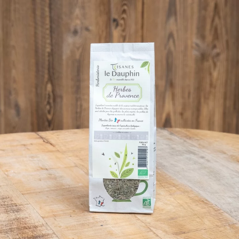 Provence herbs - The essential of Provencal cuisine