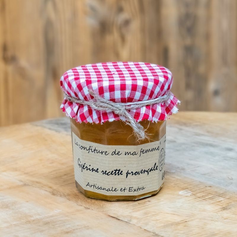 Confiture de gigérine