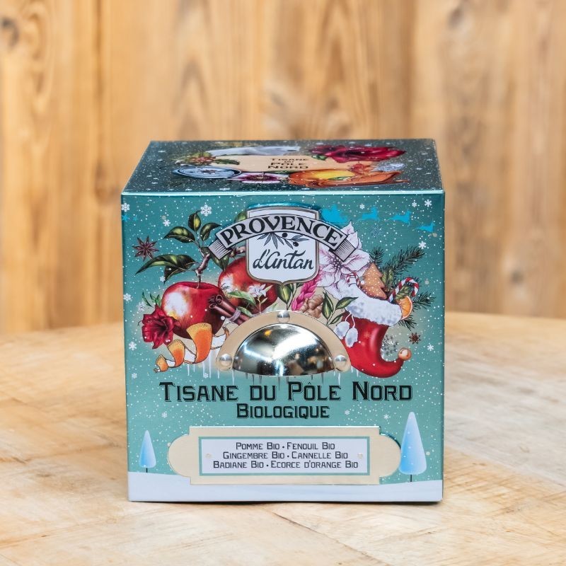 North Pole herbal tea