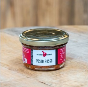Pesto rosso