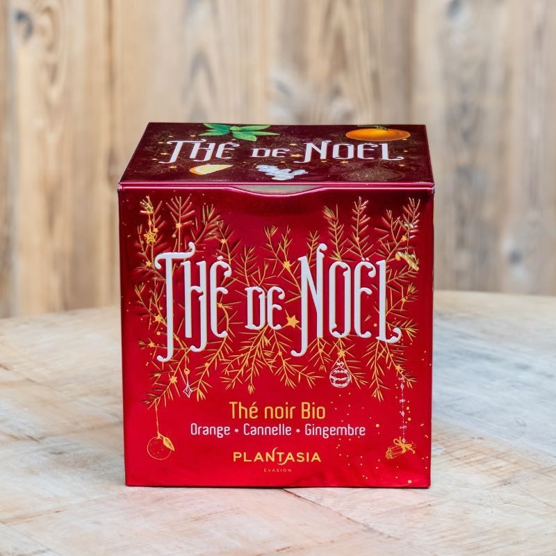 Christmas Black Tea