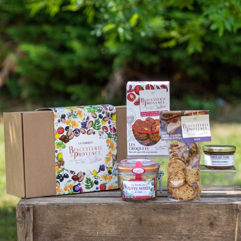 Gourmet Gift Box - Local Products