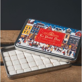 Calissons - Christmas limited edition packaging