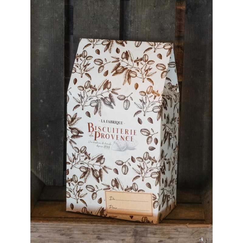 Gift Box "La Fabrique" almonds