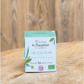 Pure Detox Herbal Tea