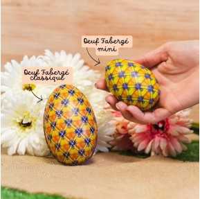Mini Fabergé egg